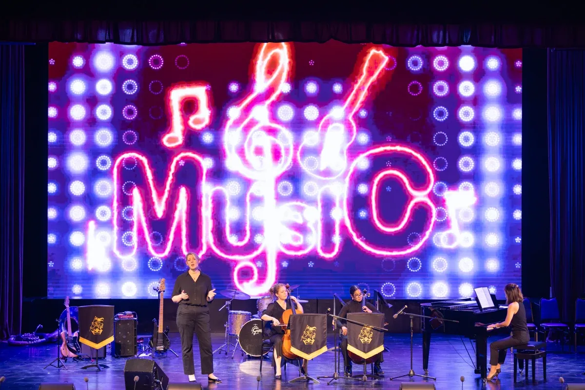 Music Teachers Recital 2024